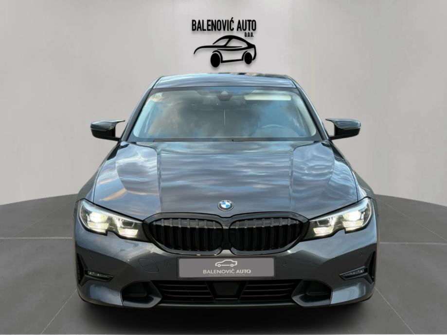 BMW 3 G20 2.0 AUTOMATIK 150 KS SPORT M FULL KOŽA VIRTUAL SWAROWSKI !, fotografija 15