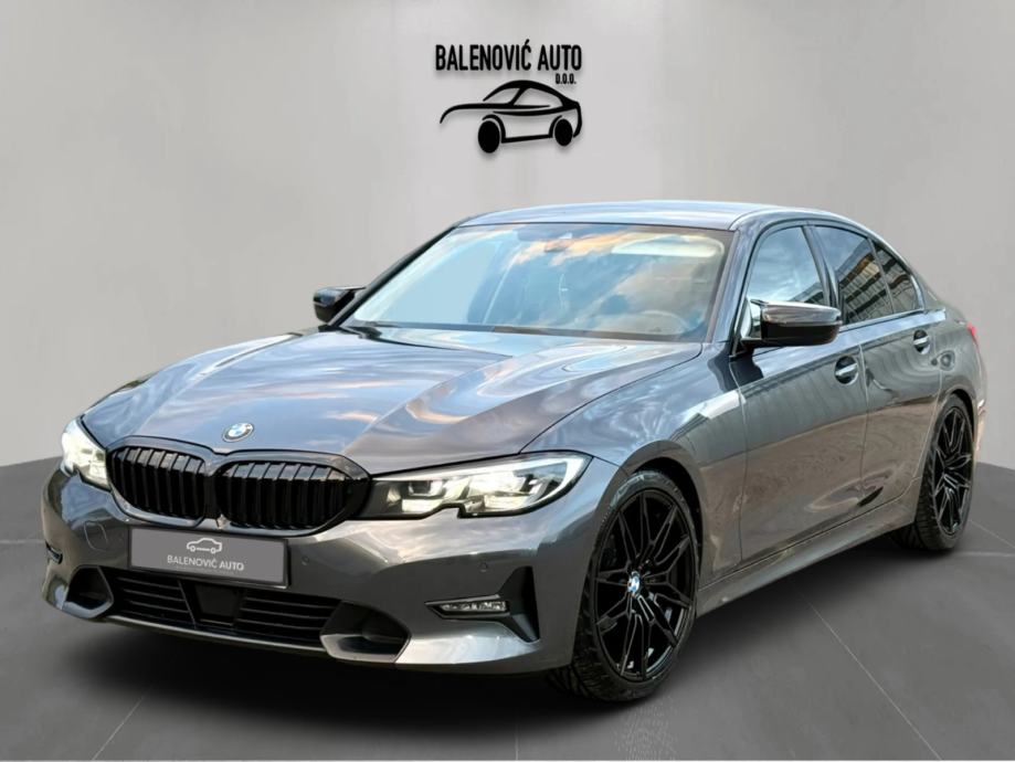 BMW 3 G20 2.0 AUTOMATIK 150 KS SPORT M FULL KOŽA VIRTUAL SWAROWSKI !, fotografija 5