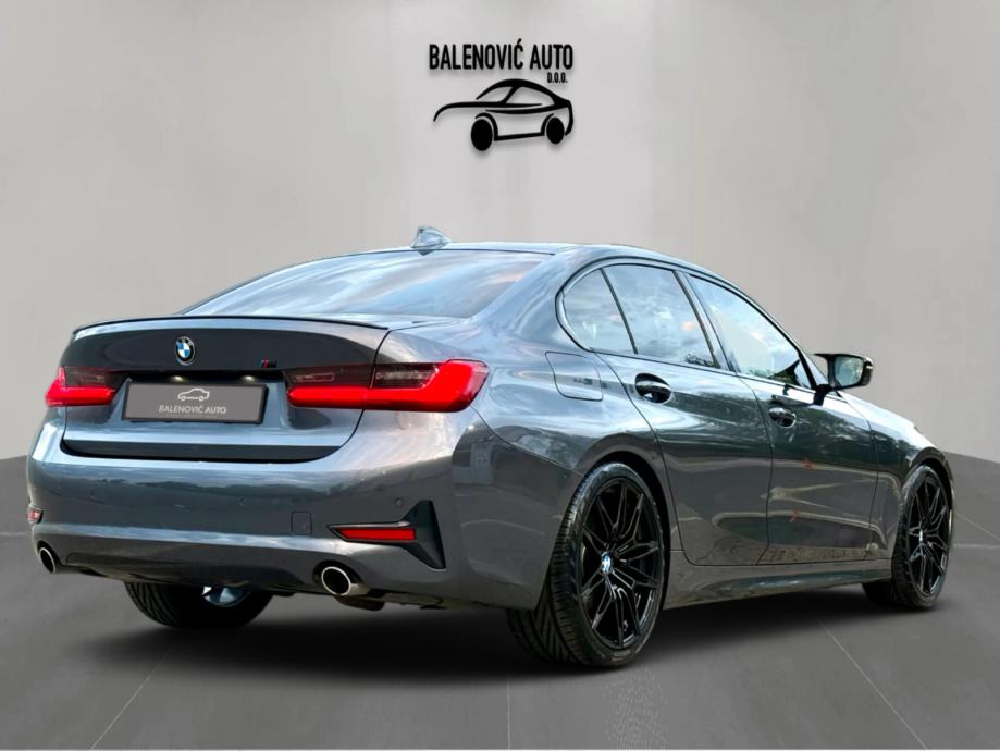 BMW 3 G20 2.0 AUTOMATIK 150 KS SPORT M FULL KOŽA VIRTUAL SWAROWSKI !, fotografija 12