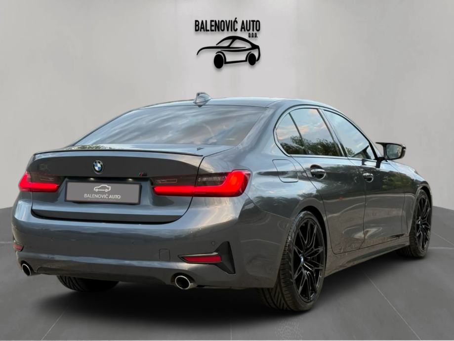 BMW 3 G20 2.0 AUTOMATIK 150 KS SPORT M FULL KOŽA VIRTUAL SWAROWSKI !, fotografija 4