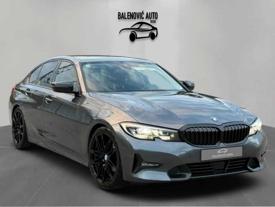 BMW 3 G20 2.0 AUTOMATIK 150 KS SPORT M FULL KOŽA VIRTUAL SWAROWSKI !, fotografija 3