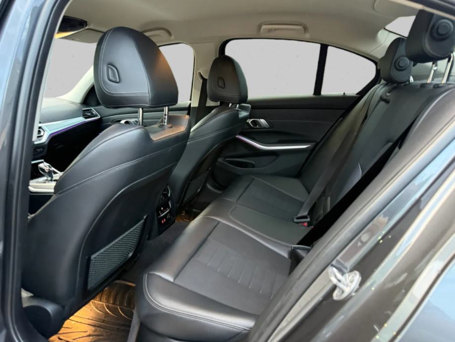 BMW 3 G20 2.0 AUTOMATIK 150 KS SPORT M FULL KOŽA VIRTUAL SWAROWSKI !, fotografija 7