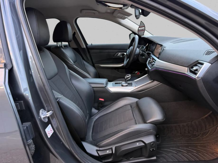 BMW 3 G20 2.0 AUTOMATIK 150 KS SPORT M FULL KOŽA VIRTUAL SWAROWSKI !, fotografija 10