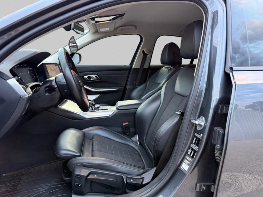 BMW 3 G20 2.0 AUTOMATIK 150 KS SPORT M FULL KOŽA VIRTUAL SWAROWSKI !, fotografija 9