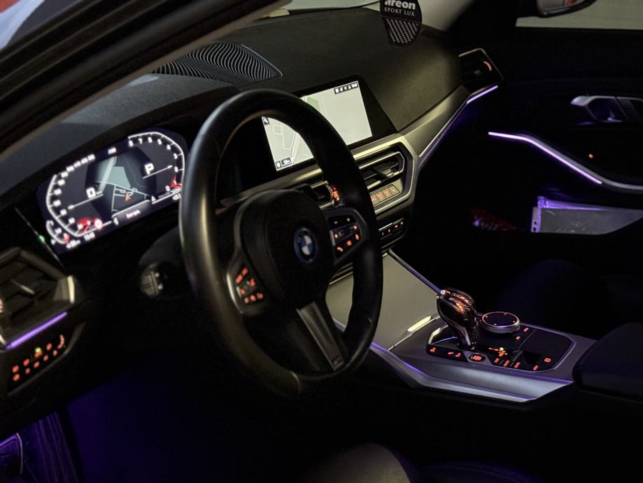BMW 3 G20 2.0 AUTOMATIK 150 KS SPORT M FULL KOŽA VIRTUAL SWAROWSKI !, fotografija 18