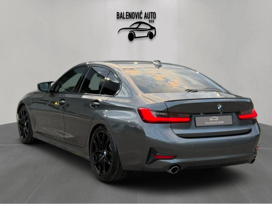 BMW 3 G20 2.0 AUTOMATIK 150 KS SPORT M FULL KOŽA VIRTUAL SWAROWSKI !, fotografija 2