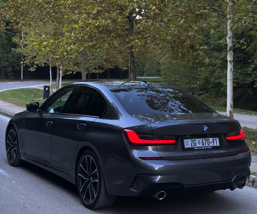 BMW SERIJA 3 • G20 • 330i • FULL M PAKET • 2021. • 115 000 KM •, fotografija 2