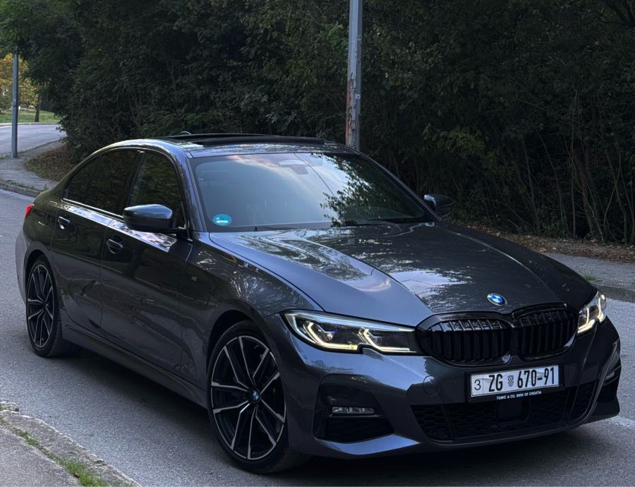 BMW SERIJA 3 • G20 • 330i • FULL M PAKET • 2021. • 115 000 KM •, fotografija 3