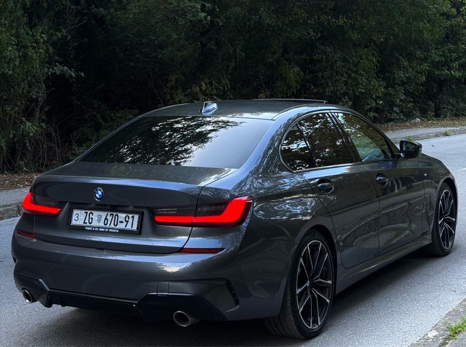 BMW SERIJA 3 • G20 • 330i • FULL M PAKET • 2021. • 115 000 KM •, fotografija 4