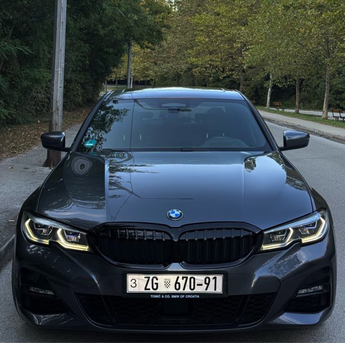BMW SERIJA 3 • G20 • 330i • FULL M PAKET • 2021. • 115 000 KM •, fotografija 5