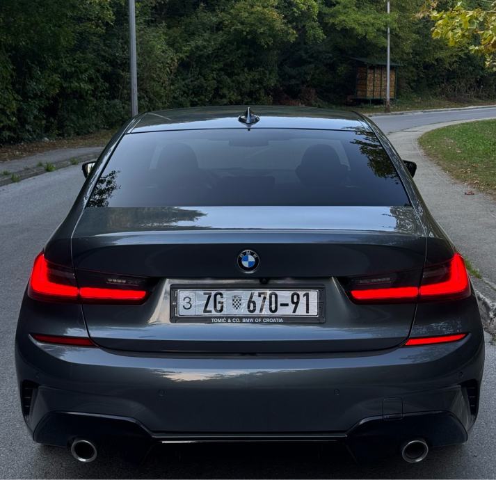 BMW SERIJA 3 • G20 • 330i • FULL M PAKET • 2021. • 115 000 KM •, fotografija 6