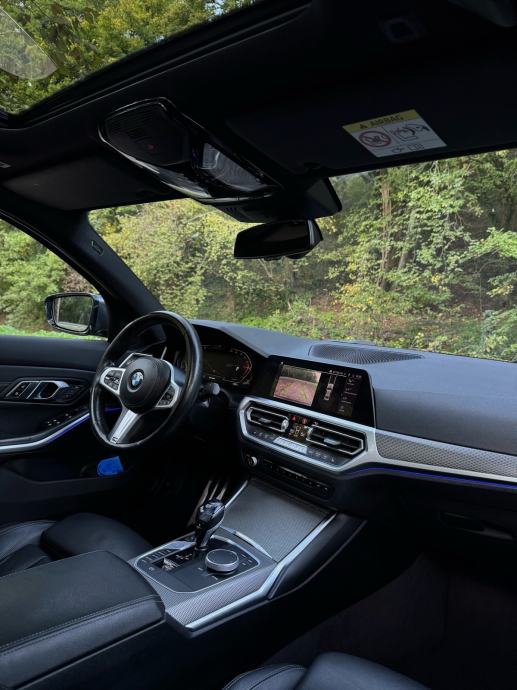 BMW SERIJA 3 • G20 • 330i • FULL M PAKET • 2021. • 115 000 KM •, fotografija 9
