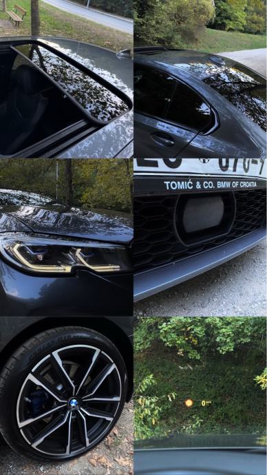 BMW SERIJA 3 • G20 • 330i • FULL M PAKET • 2021. • 115 000 KM •, fotografija 17