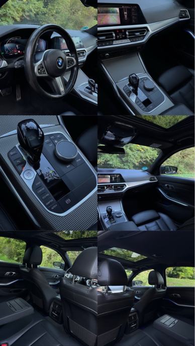 BMW SERIJA 3 • G20 • 330i • FULL M PAKET • 2021. • 115 000 KM •, fotografija 19