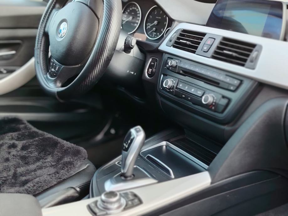 BMW serija 3 Gran Turismo 318d automatik, fotografija 6