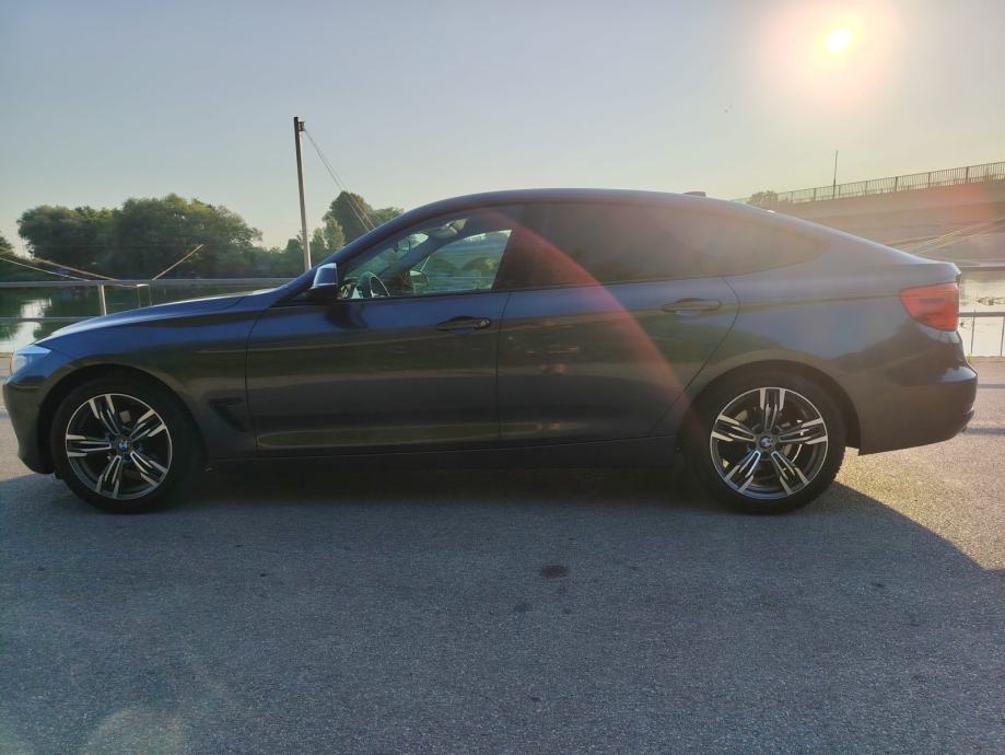 BMW serija 3 Gran Turismo 318d automatik, fotografija 3