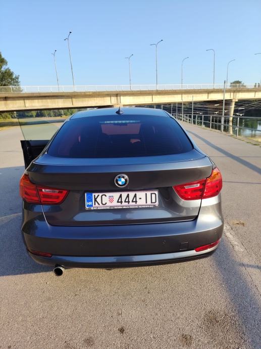 BMW serija 3 Gran Turismo 318d automatik, fotografija 4