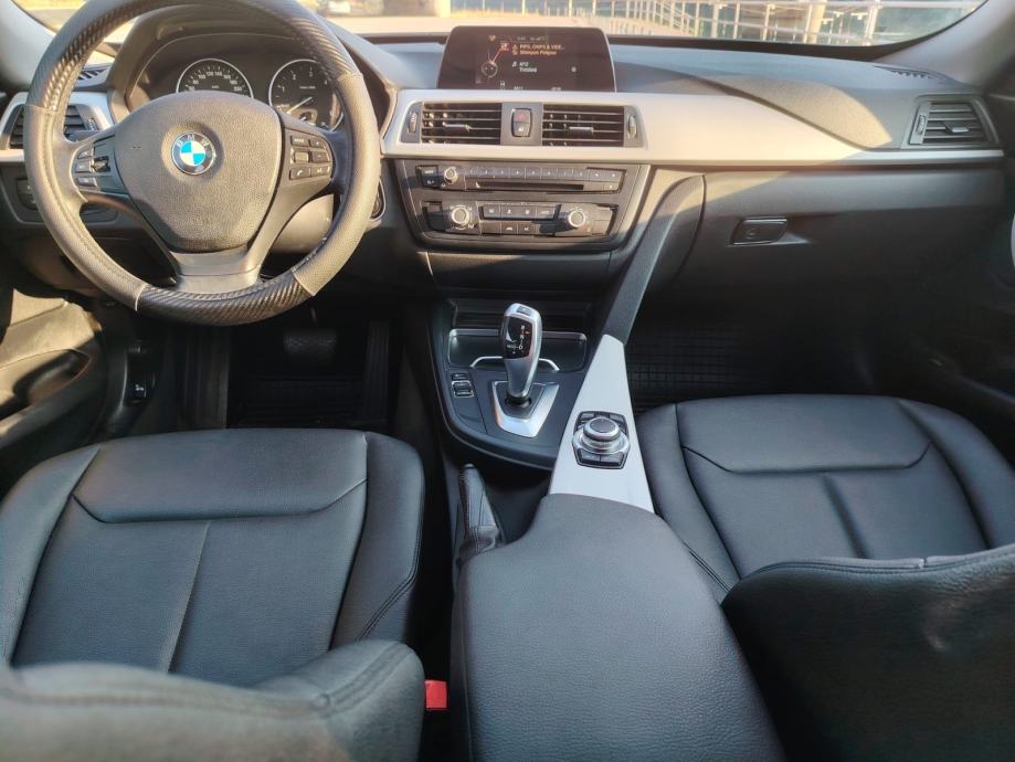 BMW serija 3 Gran Turismo 318d automatik, fotografija 5
