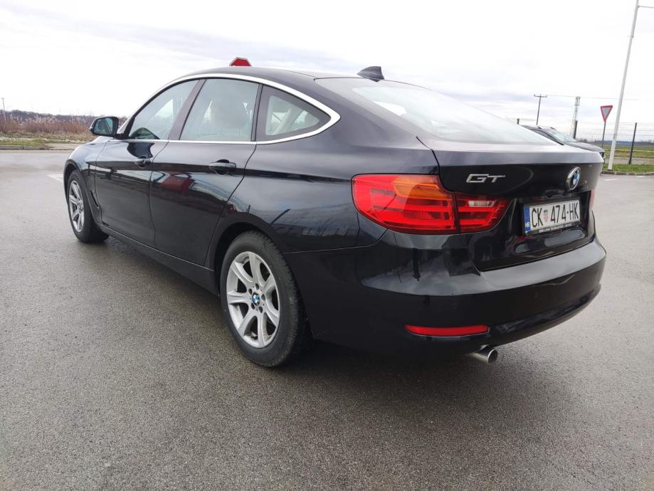 Frankberg Fensterheber Vorne Links Mit Motor - Für BMW 3 Gran Turismo F34