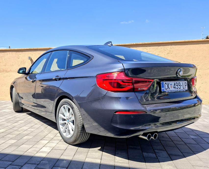 BMW serija 3 Gran Turismo