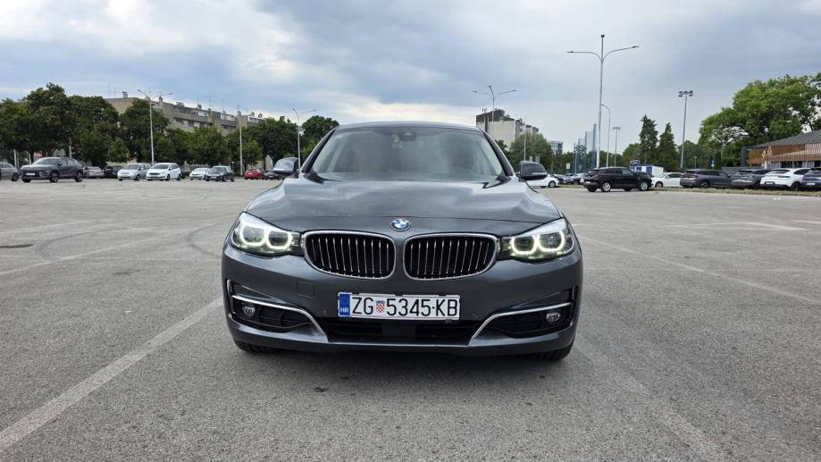 BMW serija 3 Gran Turismo
