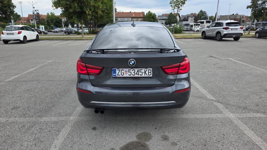 BMW serija 3 Gran Turismo 320d xDrive, Luxury, automatik, fotografija 2