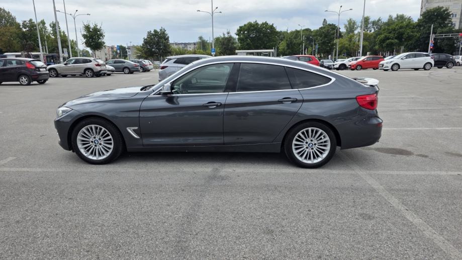 BMW serija 3 Gran Turismo 320d xDrive, Luxury, automatik, fotografija 3