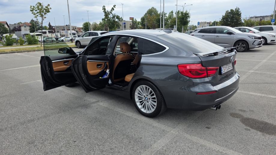 BMW serija 3 Gran Turismo 320d xDrive, Luxury, automatik, fotografija 6
