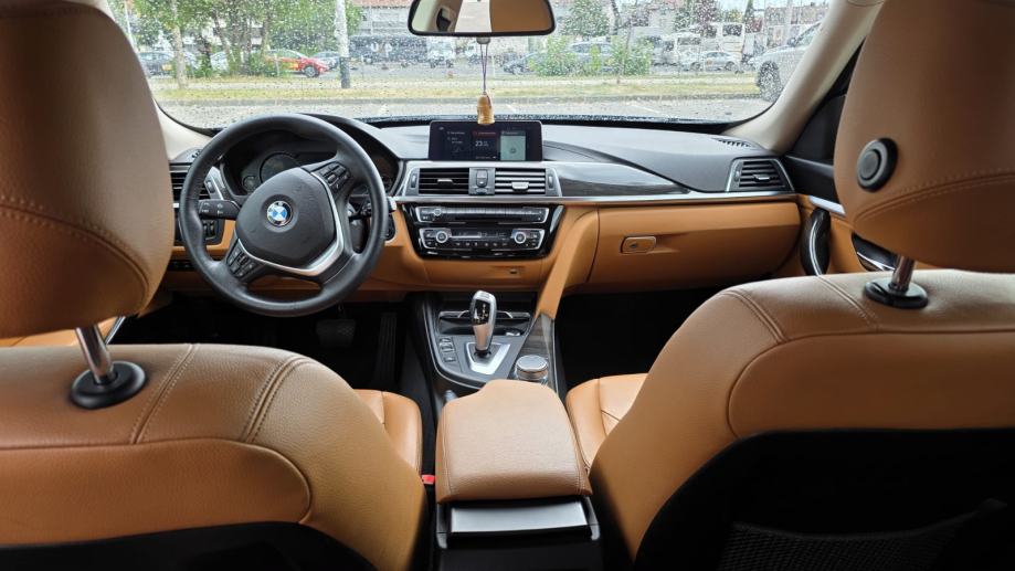 BMW serija 3 Gran Turismo 320d xDrive, Luxury, automatik, fotografija 9