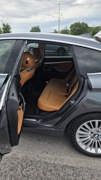BMW serija 3 Gran Turismo 320d xDrive, Luxury, automatik, fotografija 10