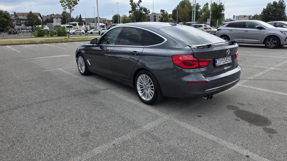 BMW serija 3 Gran Turismo 320d xDrive, Luxury, automatik, fotografija 4