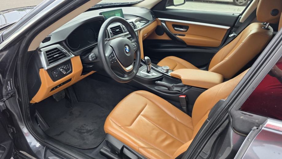 BMW serija 3 Gran Turismo 320d xDrive, Luxury, automatik, fotografija 15