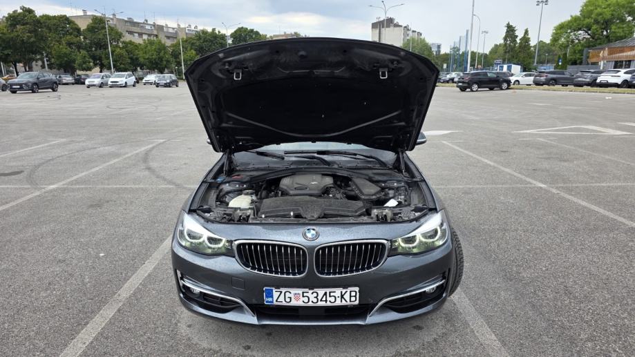BMW serija 3 Gran Turismo 320d xDrive, Luxury, automatik, fotografija 5