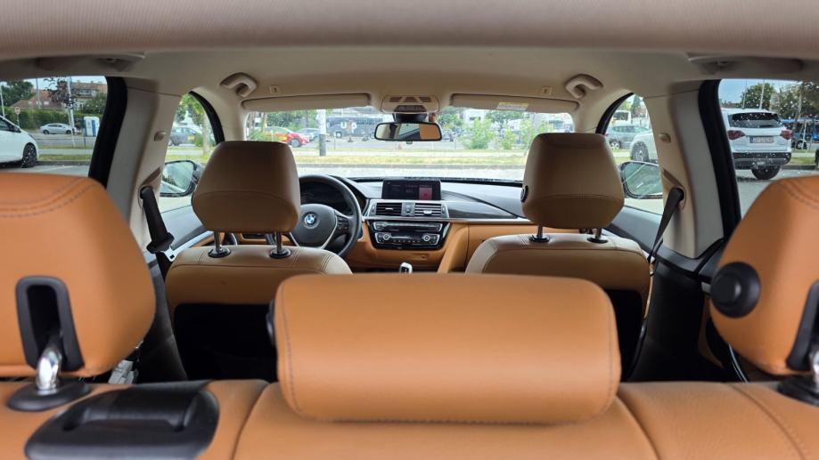 BMW serija 3 Gran Turismo 320d xDrive, Luxury, automatik, fotografija 16