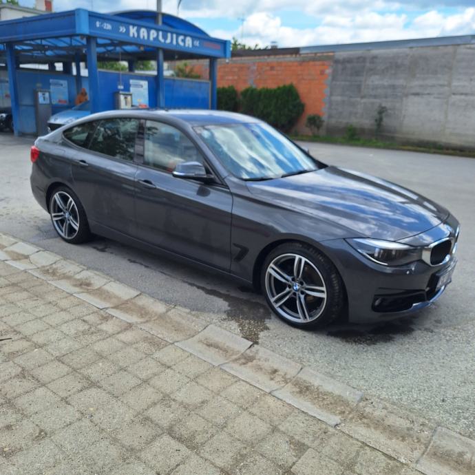 BMW serija 3 GT 320d, automatik, redizajn, fotografija 2