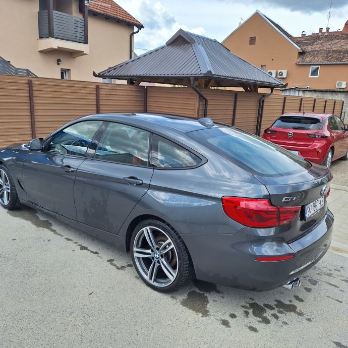BMW serija 3 GT 320d, automatik, redizajn, fotografija 3