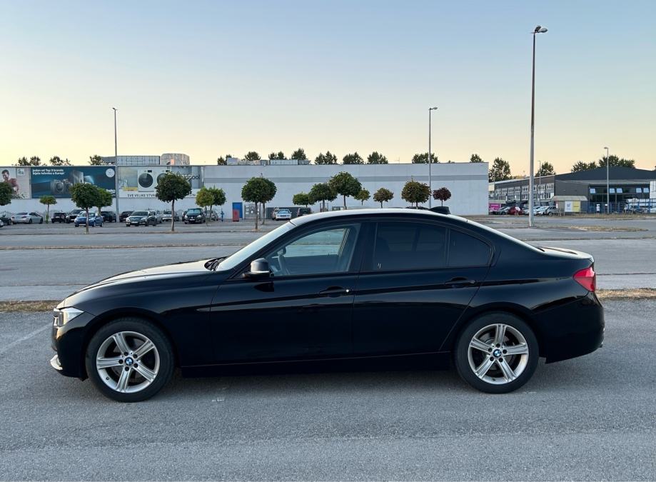 BMW serija 3 LCI 320d automatik, fotografija 5