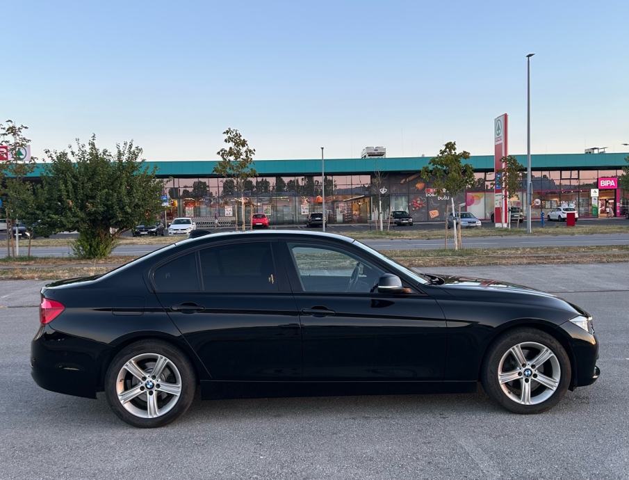 BMW serija 3 LCI 320d automatik, fotografija 6