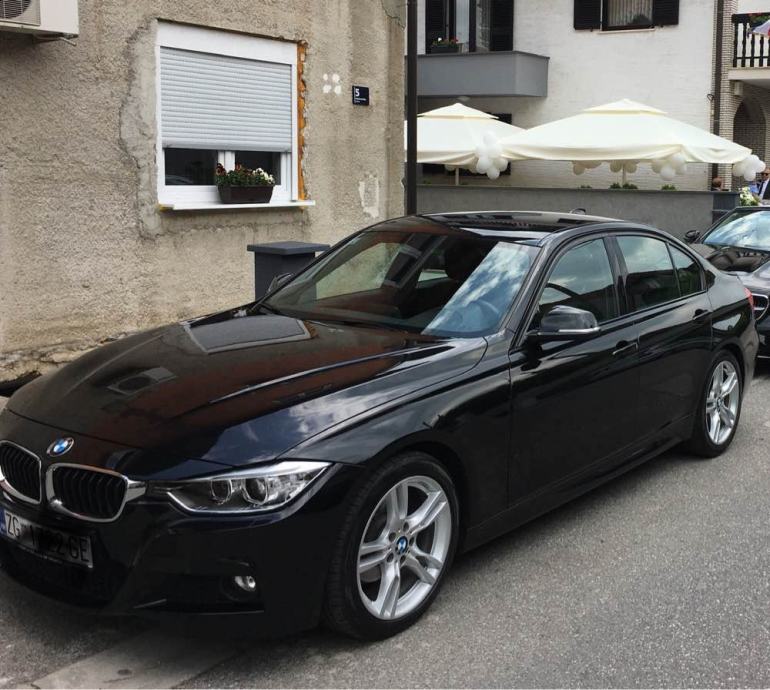 BMW serija 3, //M , automatik, 2013 god.