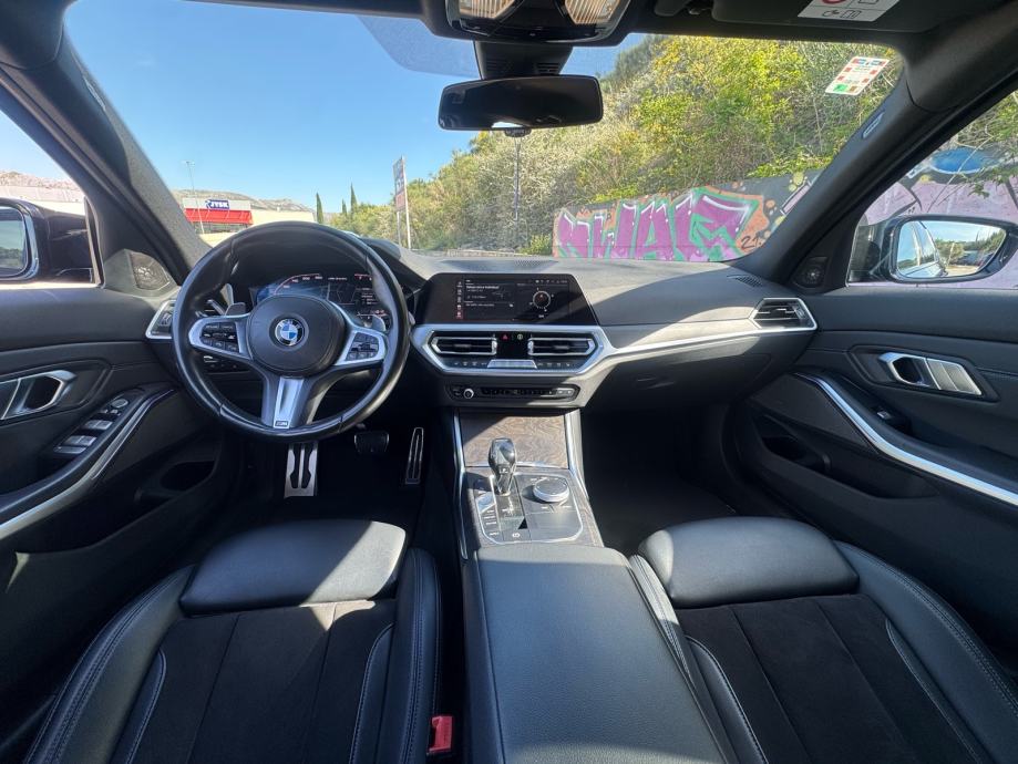 BMW serija 3 M340i automatik, fotografija 5