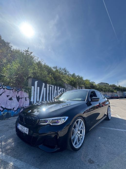 BMW serija 3 M340i automatik, fotografija 2