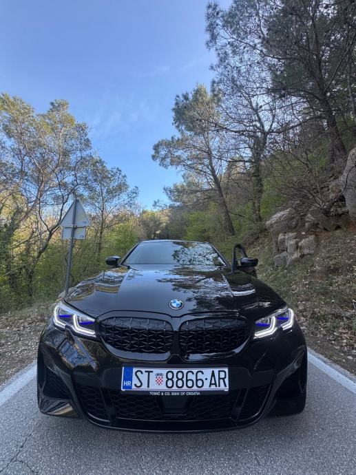 BMW serija 3 M340i automatik, fotografija 3