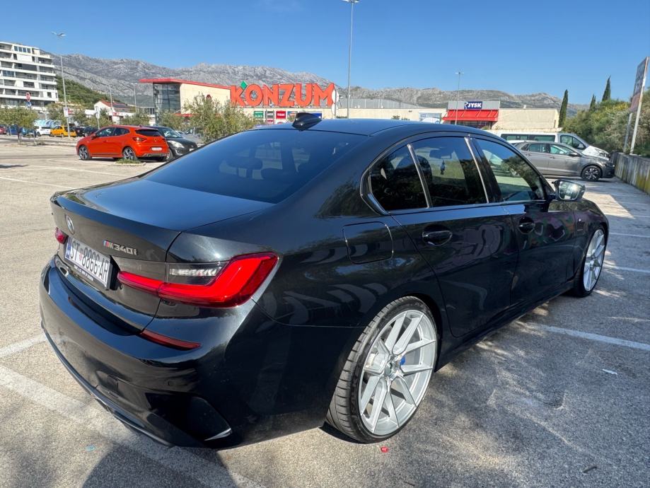 BMW serija 3 M340i automatik, fotografija 6