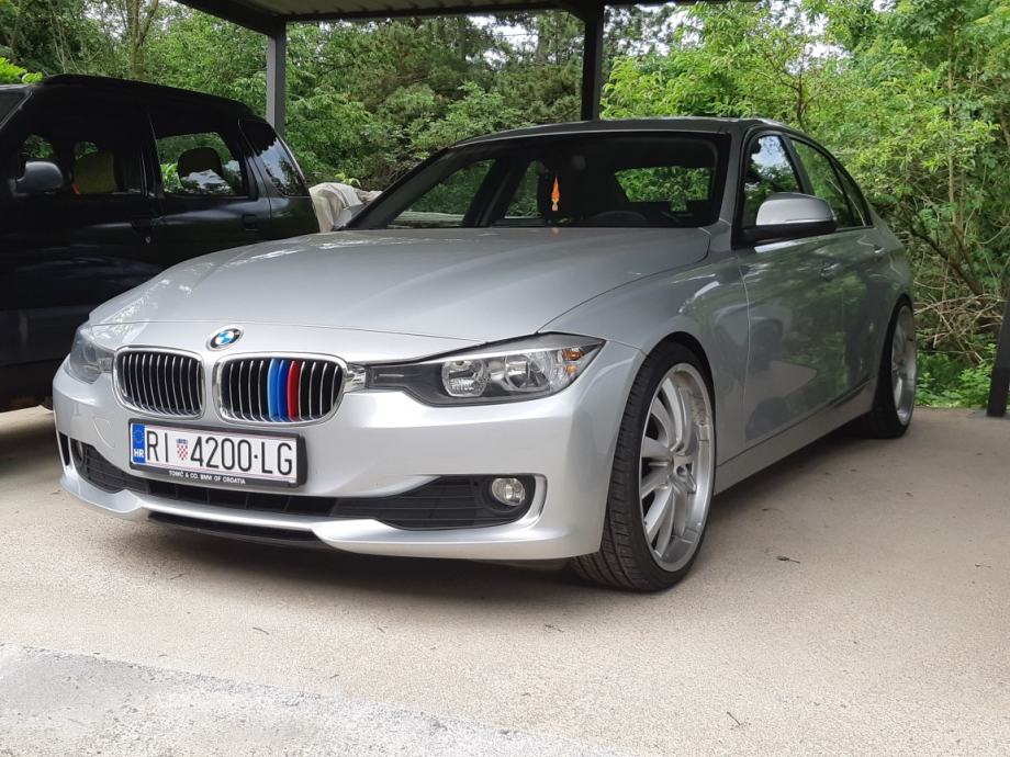 BMW serija 3 povoljno 12900€, 2013 god.
