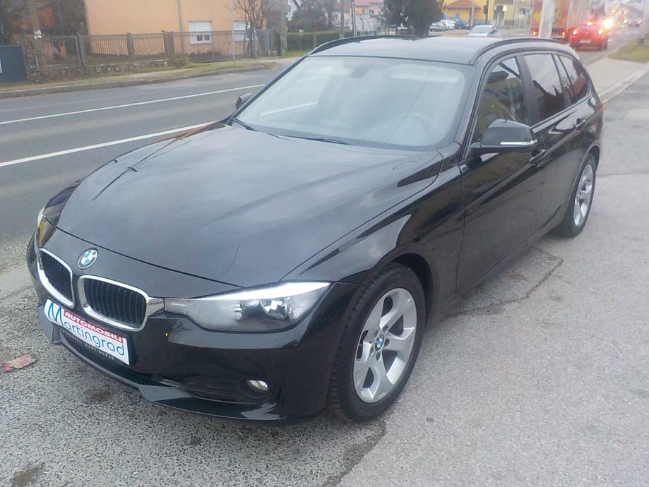 BMW serija 3 Touring 1,6d,navigacija,na ime,MODEL 2016**KARTICE**