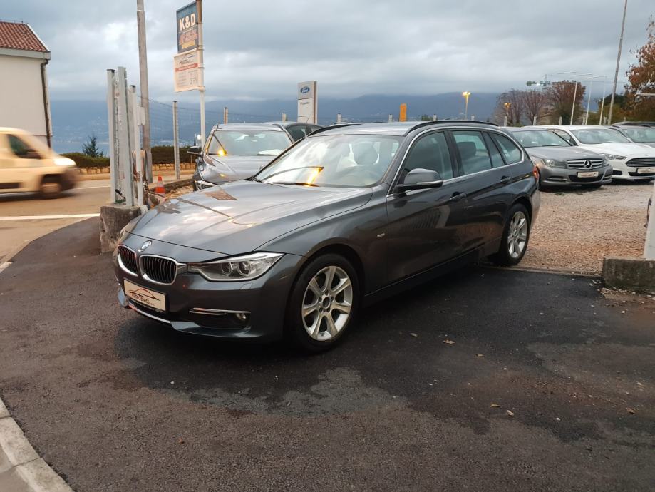 Bmw 316d 2016