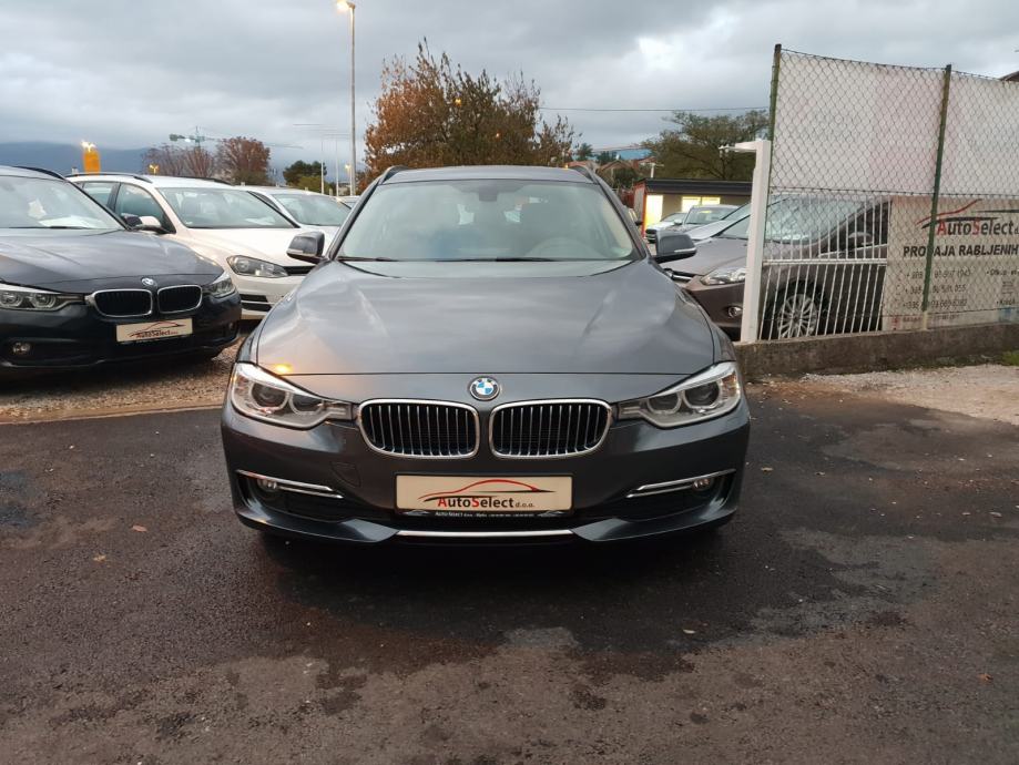 Bmw 316d 2016