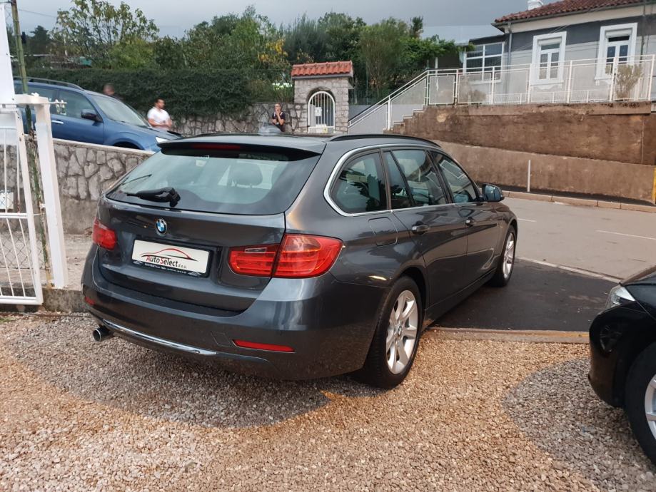 Bmw 316d 2016