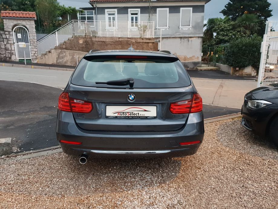 Bmw 316d 2016