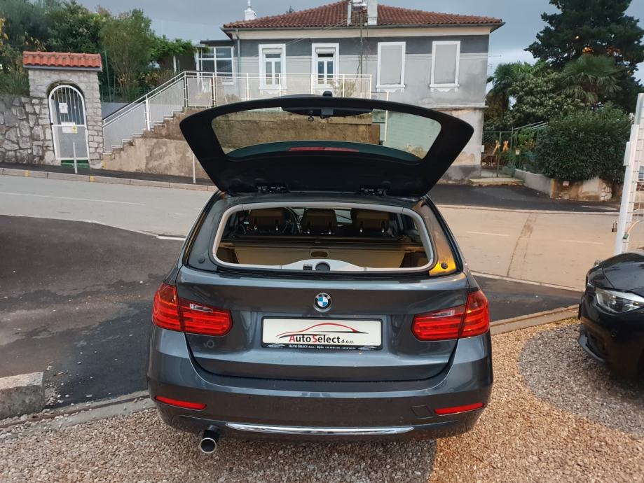Bmw 316d 2016